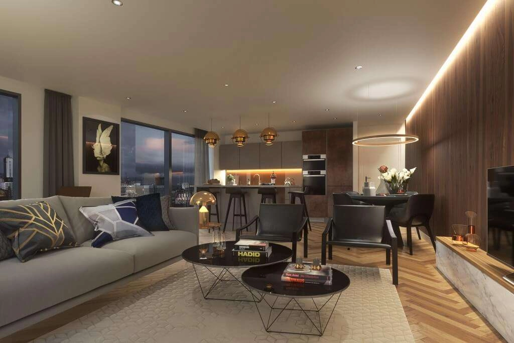 曼徹斯特房地產