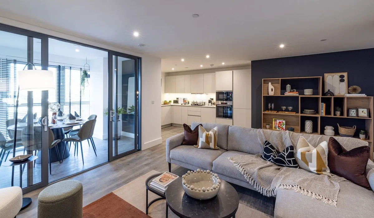 London square croydon