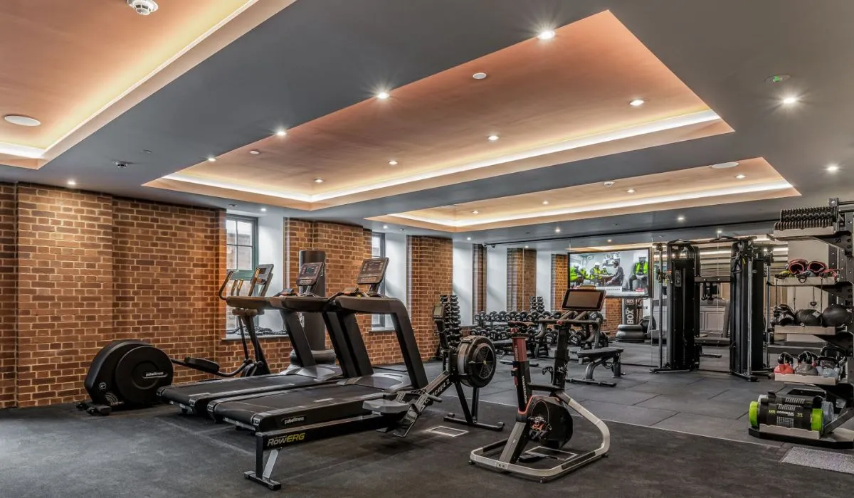 Horlicks Quarter amenities